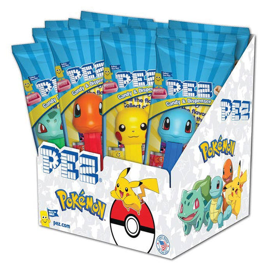 Pokemon PEZ