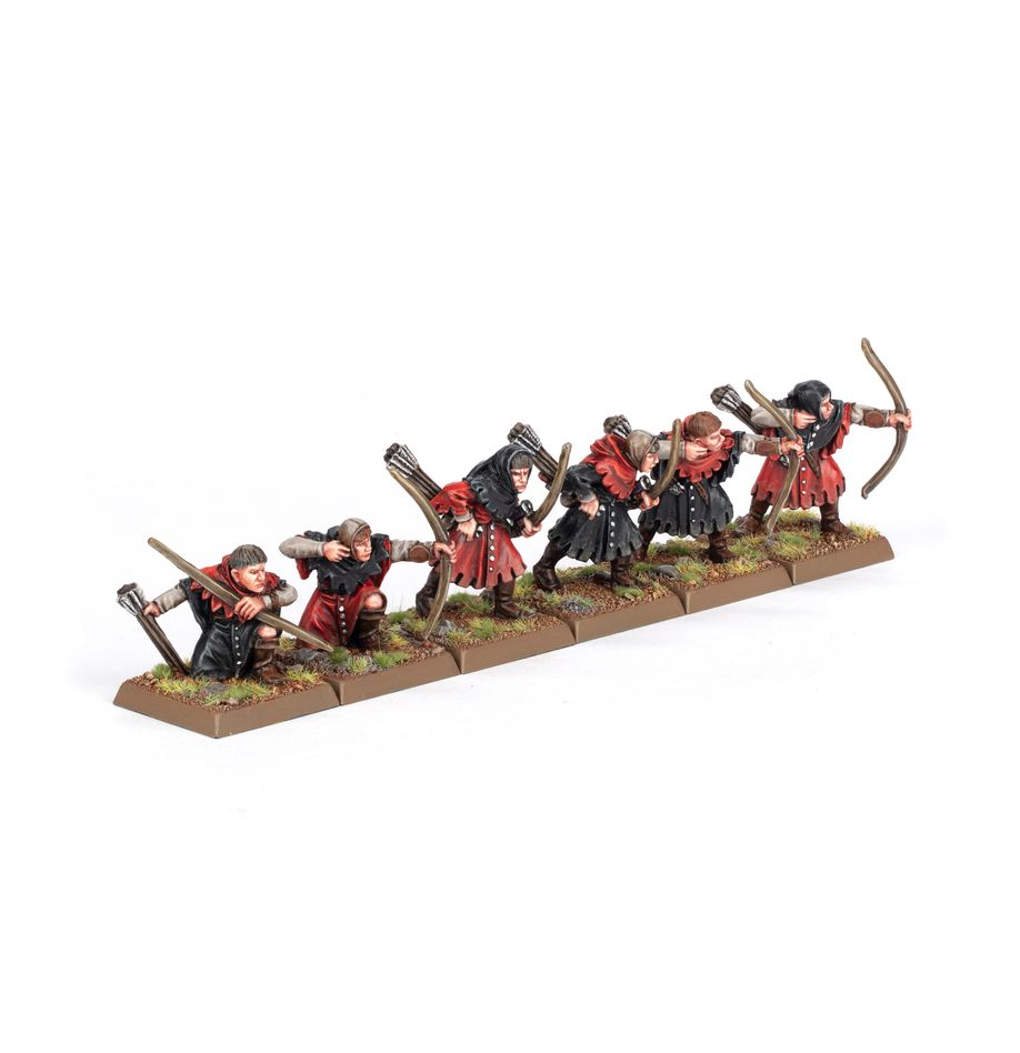 Kingdom of Bretonnia: Squires | Warhammer the Old World