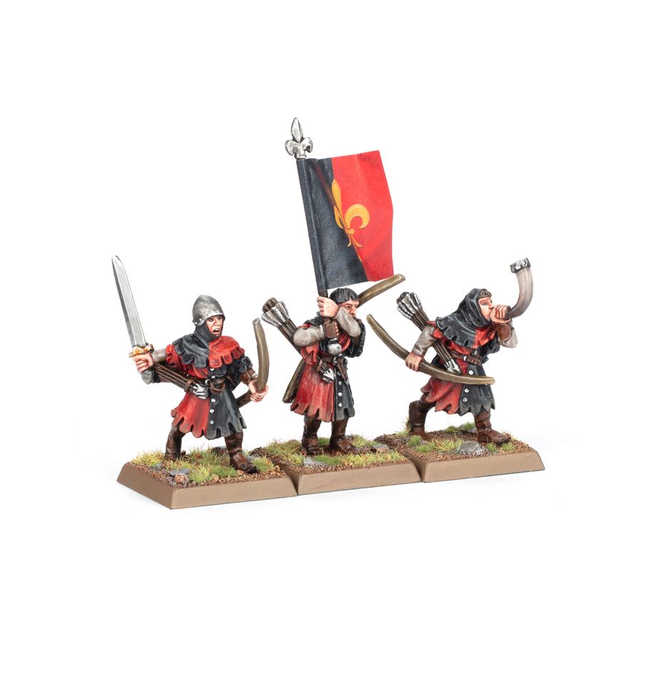 Kingdom of Bretonnia: Squires Command | Warhammer the Old World