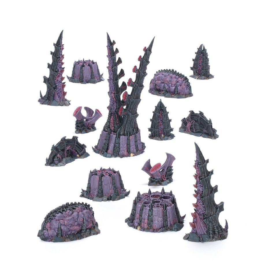 Kill Team: Killzone Upgrade - Tyranid Invasion