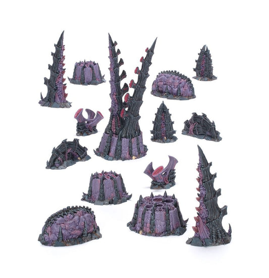 Kill Team: Killzone Upgrade - Tyranid Invasion