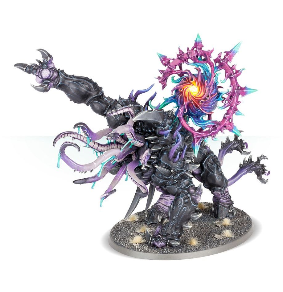 Thousand Sons: Mutalith Vortex Beast | Slaughterbrute