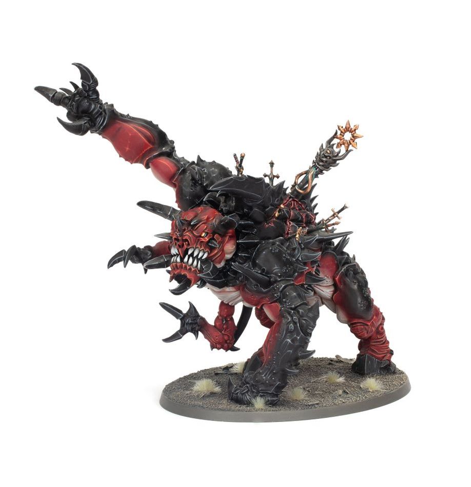 Thousand Sons: Mutalith Vortex Beast | Slaughterbrute