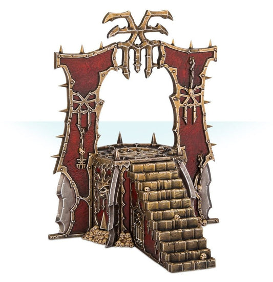 Blades of Khorne: Skull Altar | Warhammer Age of Sigmar