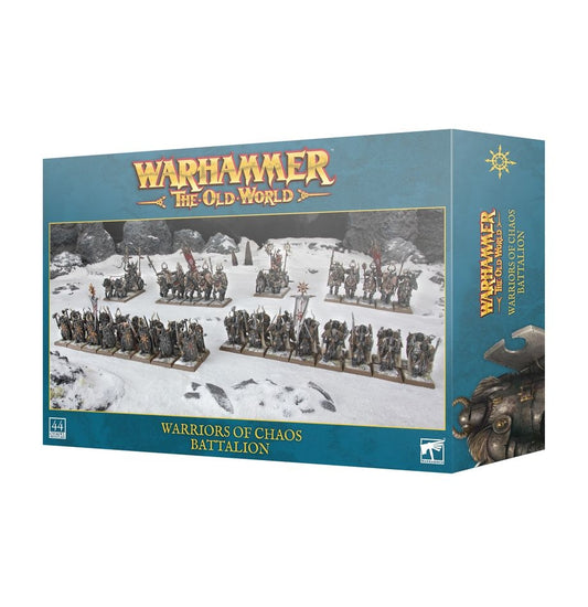 Warriors of Chaos: Battalion | Warhammer the Old World