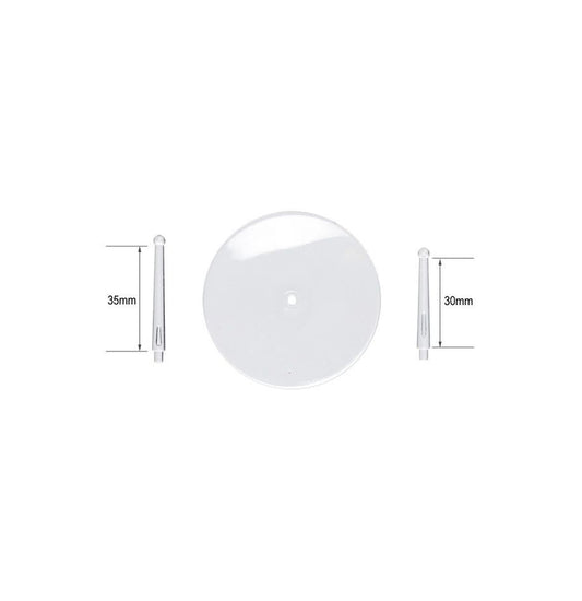 Citadel: Ball Top Flying Stems with Large Bases