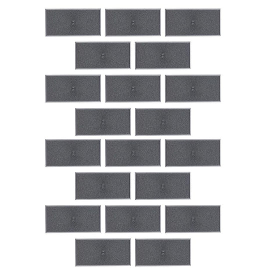 30mm x 60mm Bases (20-pack) | Warhammer the Old World