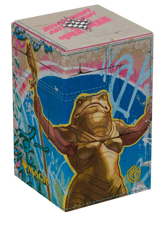 Ultimate Guard: Flip'n'Tray 100+ Xenoskin - Sab-Sunen, Luxa Embodied