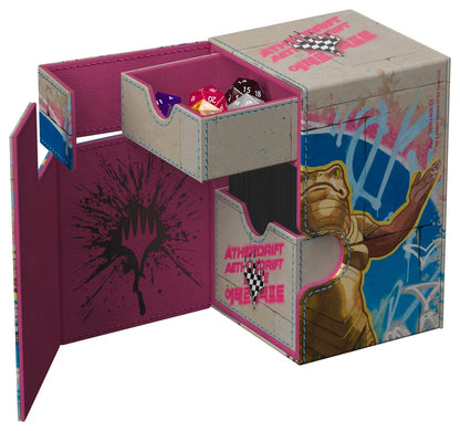 Ultimate Guard: Flip'n'Tray 100+ Xenoskin - Sab-Sunen, Luxa Embodied