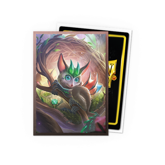 Dragon Shield 100 Count Sleeves Brushed Art - The Bushdrake