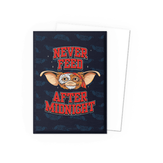 Dragon Shield 100 Count Sleeves Brushed Art - Gizmo
