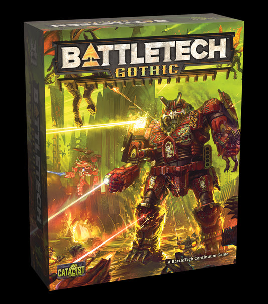 BattleTech Gothic: Box Set
