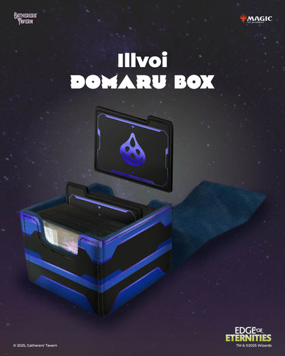Gatherers' Tavern: Magic the Gathering Edge of Eternities - Illvoi Domaru Box
