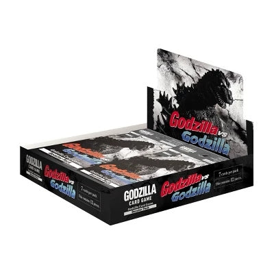 Godzilla Card Game: Godzilla vs Godzilla Booster Box (BP01)