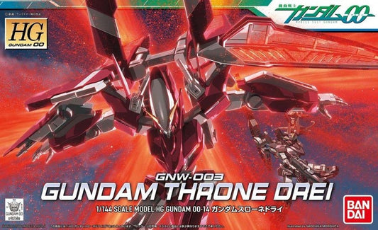 Bandai: HG GNW-003 Gundam Throne Drei