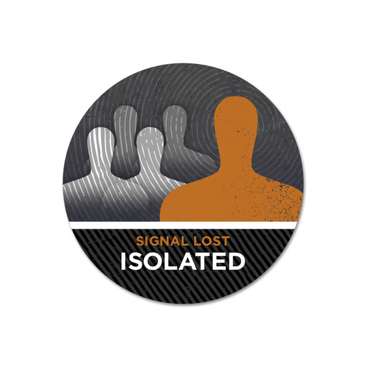 Infinity: N4 Acrylic Markers - Isolated