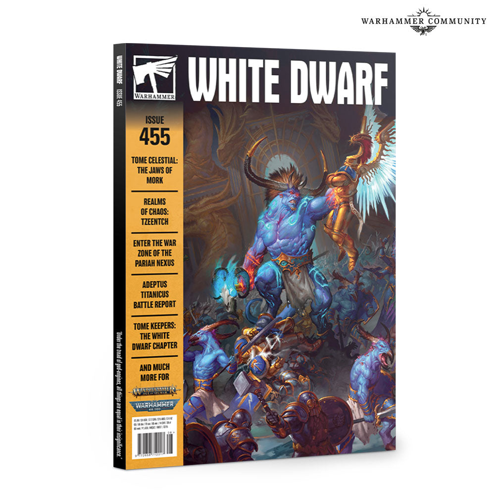 Copy of White Dwarf: 455