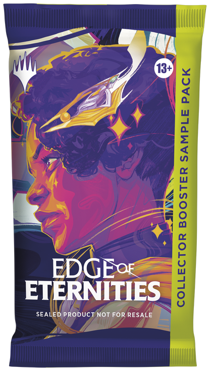 Magic the Gathering: Edge of Eternities Commander Deck - Counter Intelligence