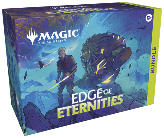 Magic the Gathering: Edge of Eternities Bundle