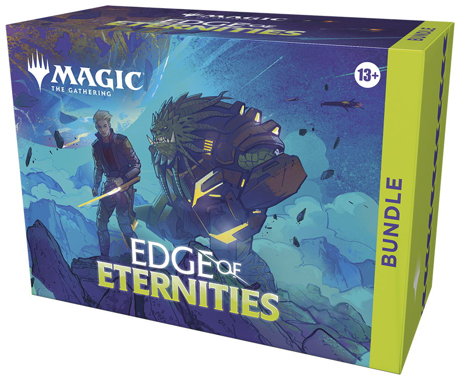 Magic the Gathering: Edge of Eternities Bundle