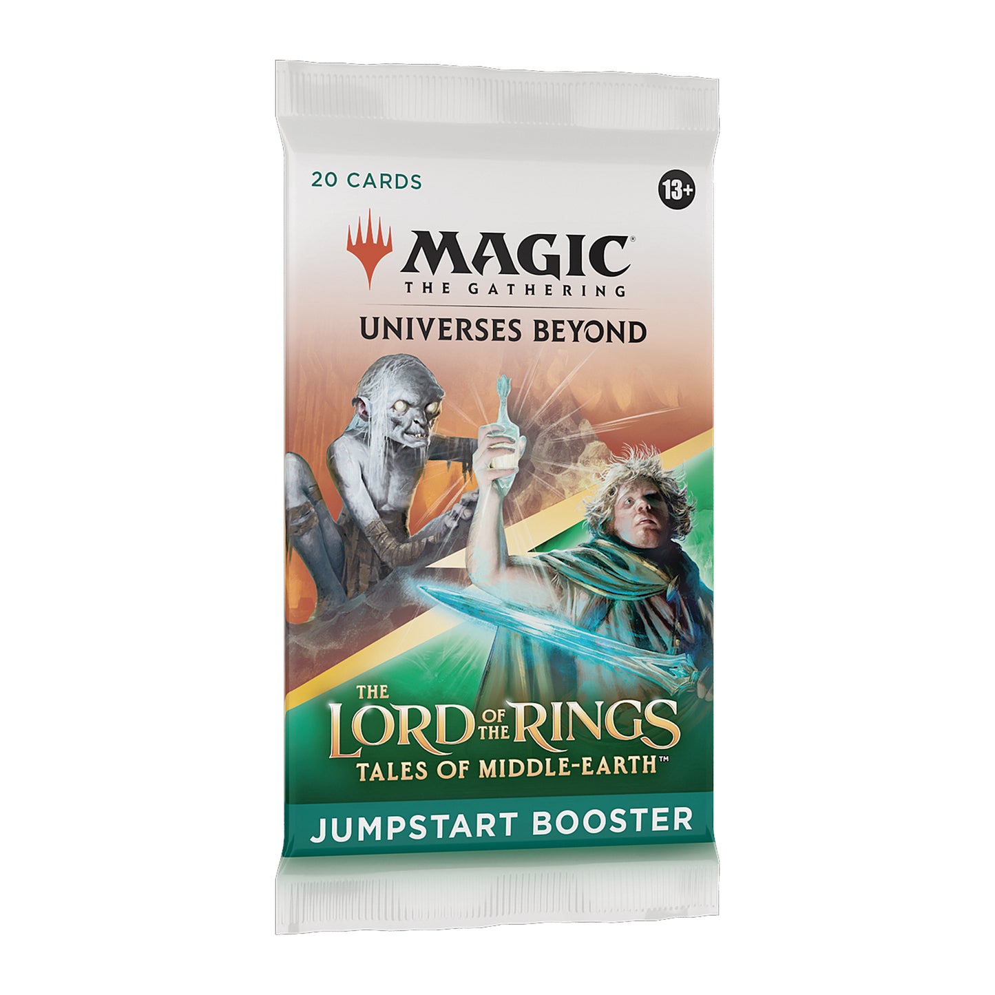 Magic the Gathering: Lord of the Rings - Tales of Middle-earth Jumpstart Booster Pack