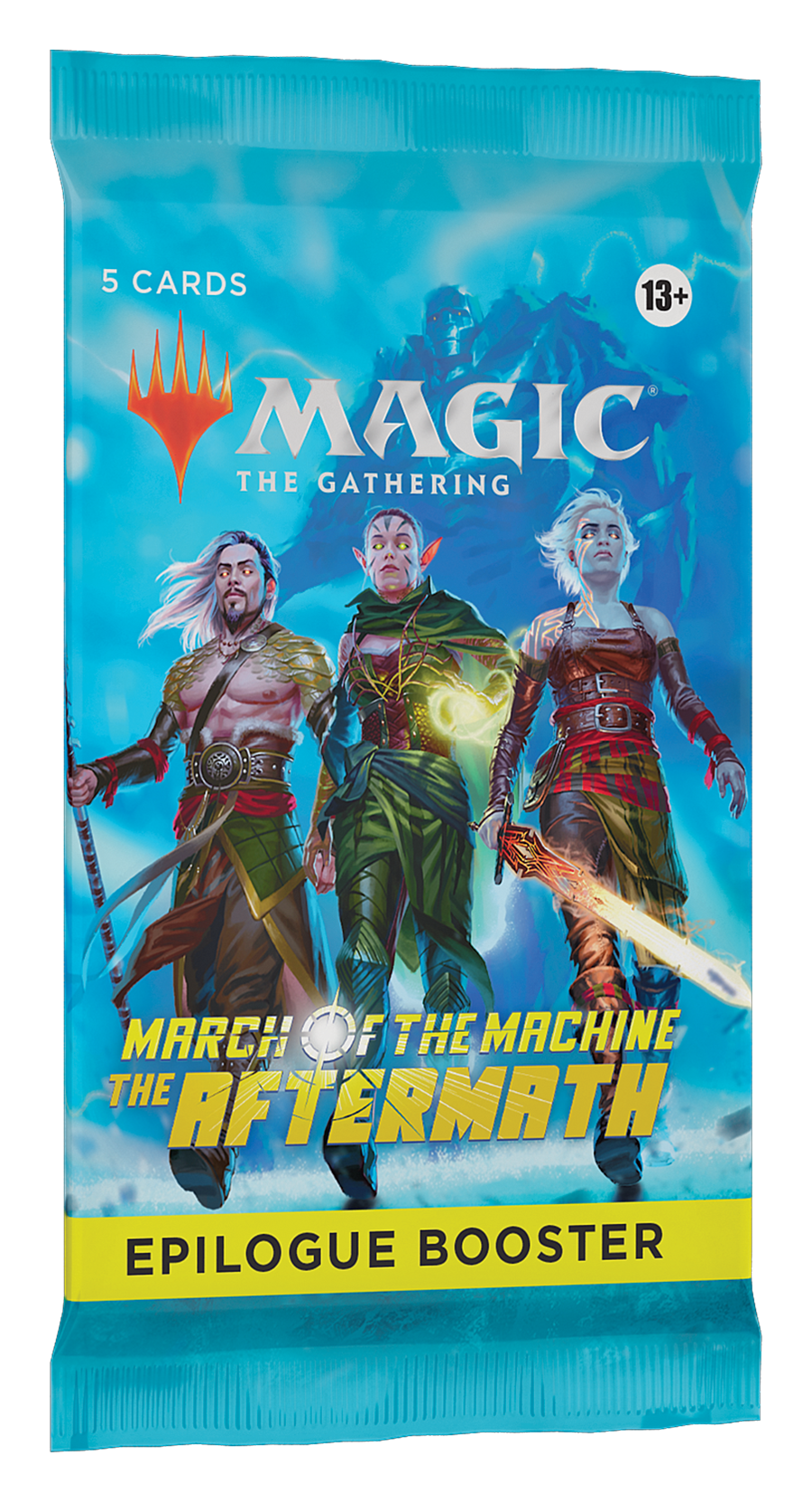 Magic the Gathering: March of the Machine - The Aftermath Epilogue Booster Pack