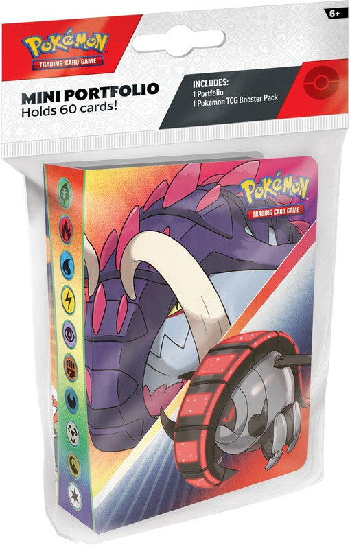 Pokémon: Mini Portfolio Spring 2024