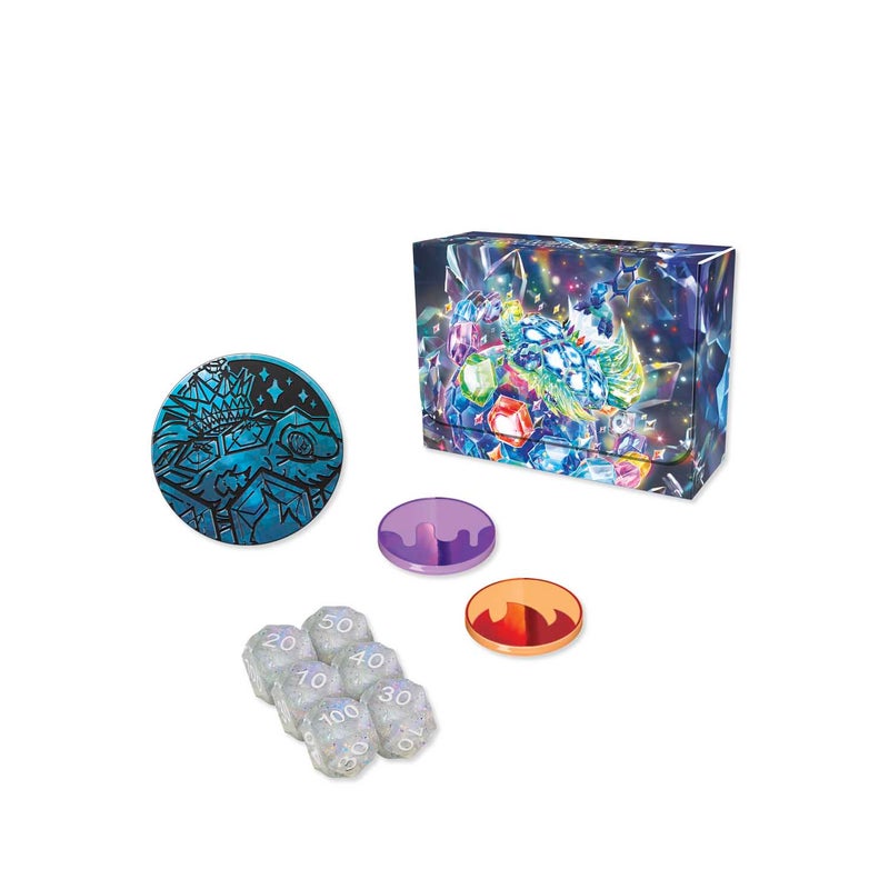 pokemon terapagos card Pokémon: Terapagos ex Ultra Premium Collection – Gamescape