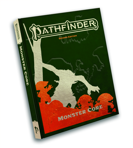 Pathfinder: Monster Core Special Edition (Second Edition)