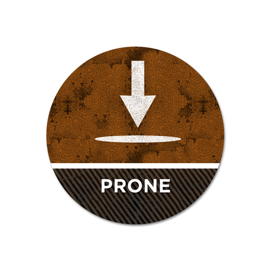 Infinity: N4 Acrylic Markers - Prone