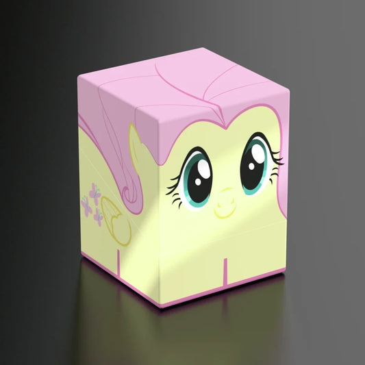 Ultimate Guard Squareos Deck Box - Fluttershy (MLP003)