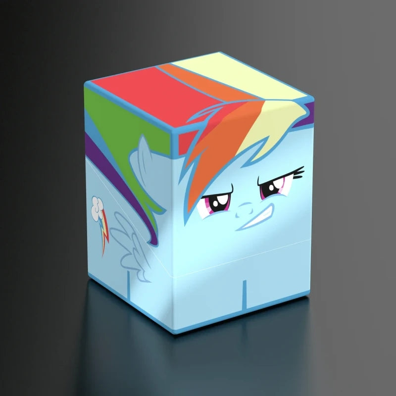 Ultimate Guard Squareos Deck Box - Rainbow Dash (MLP004)