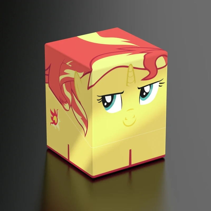 Ultimate Guard Squareos Deck Box - Sunset Shimmer (MLP007)