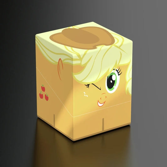 Ultimate Guard Squareos Deck Box - Apple Jack (MLP008)