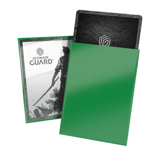 Ultimate Guard: Katana 100 Count Sleeves Standard Jade Garden