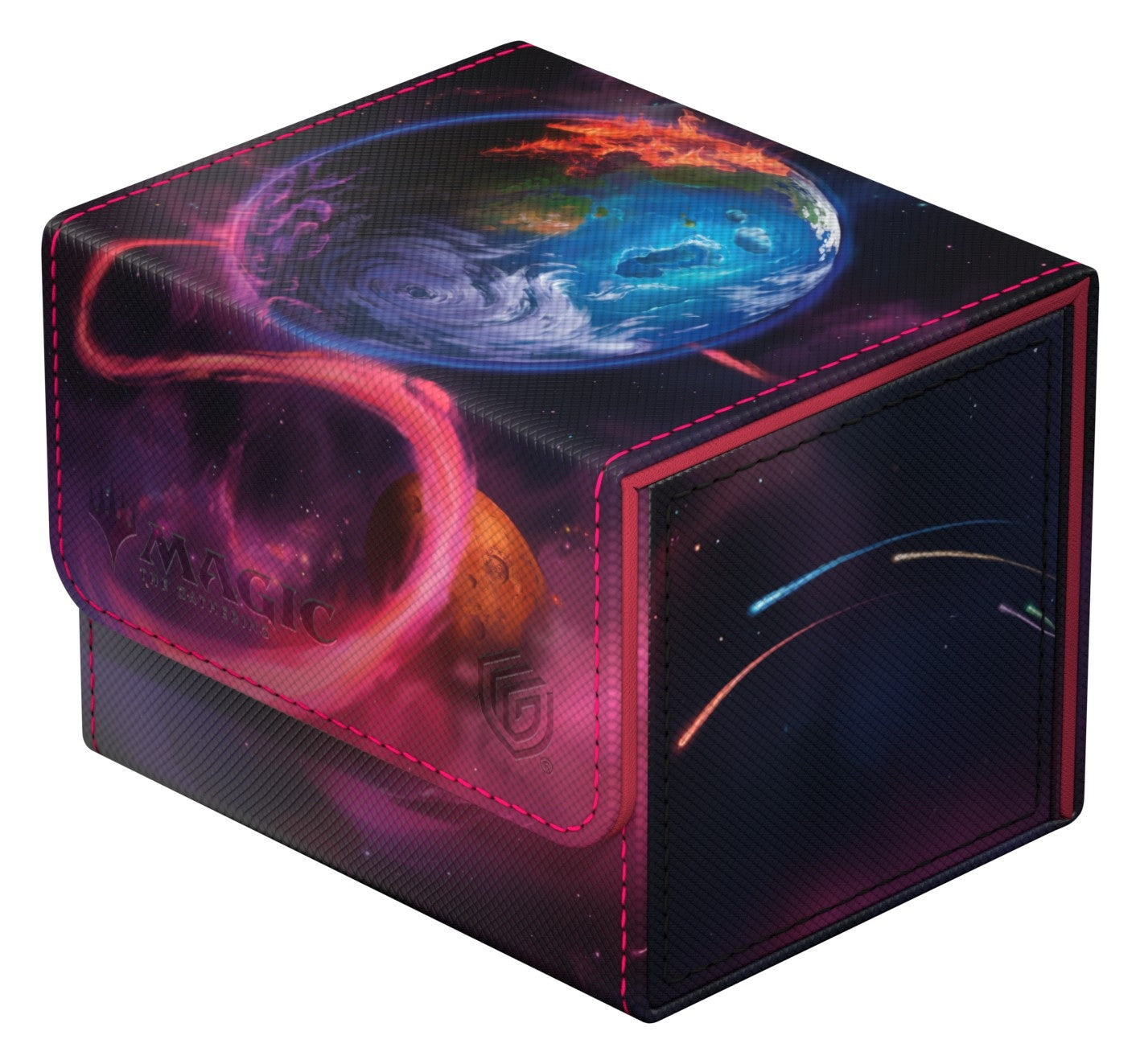 Ultimate Guard: Sidewinder 100+ Xenoskin - Mana Confluence