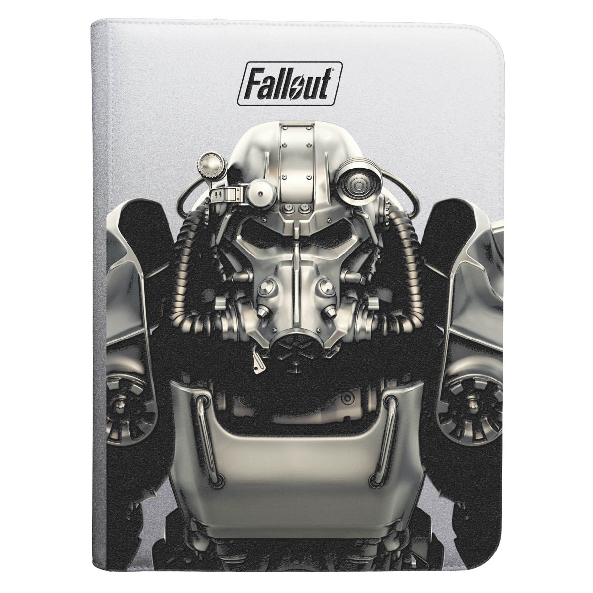 Ultra Pro: 9-Pocket Zippered Pro Binder – Brotherhood of Steel