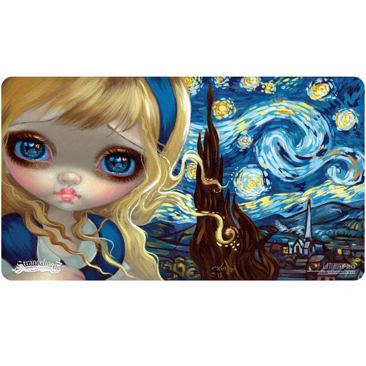 Ultra Pro Playmat: Strangeling by Jasmine Becket-Griffith - Starry Night