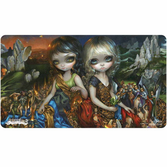 Ultra Pro Playmat: Strangeling by Jasmine Becket-Griffith - Sinners Saints