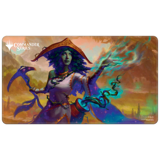Ultra Pro Commander Series 2 Stitched Playmat: Sythis