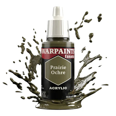 The Army Painter Warpaints Fanatic: Prairie Ochre