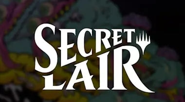 Magic the Gathering: Secret Lair x Marvel's Deadpool: April Pool's Day! (Non-Foil Edition)