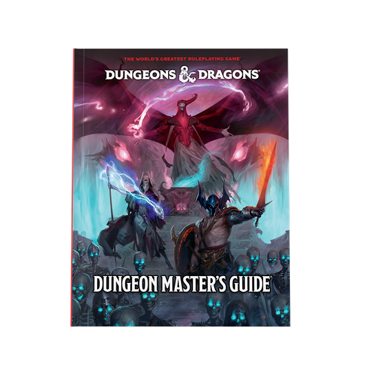 Dungeons and Dragons: Dungeon Master's Guide 2024