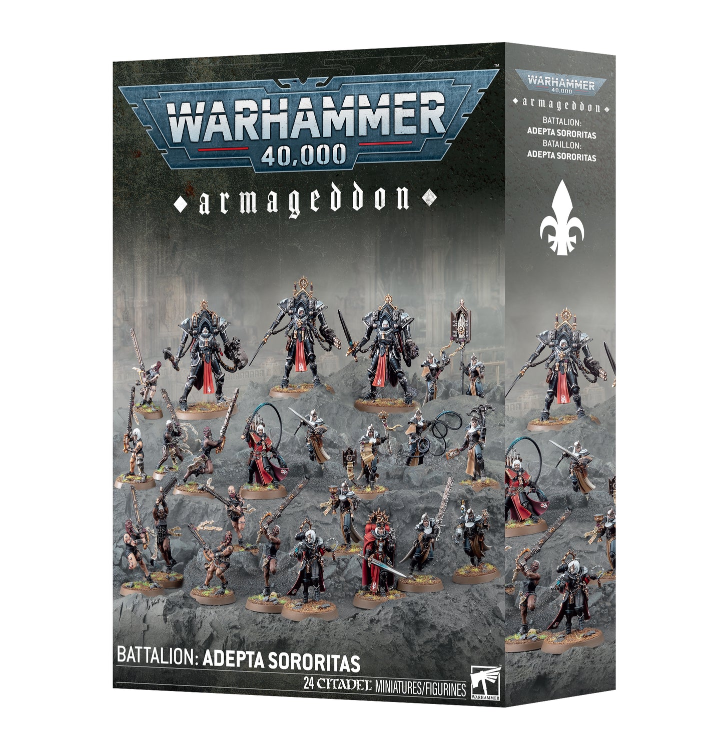 Adepta Sororitas: Armageddon Battalion | Warhammer 40,000