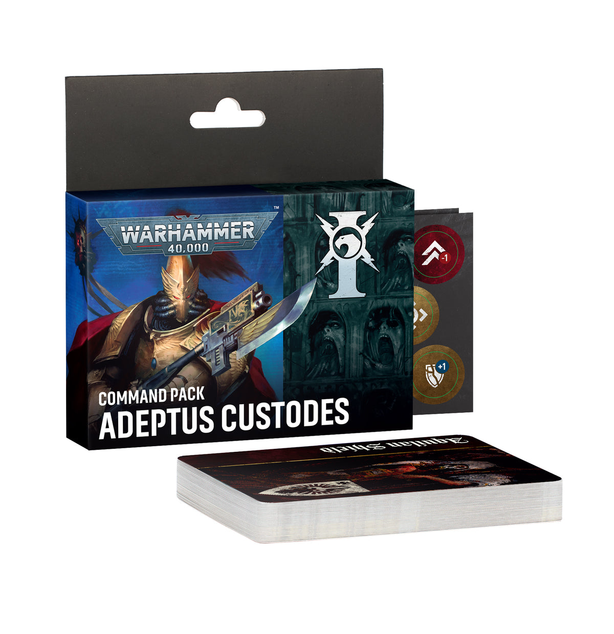 Adeptus Custodes: Command Pack | Warhammer 40,000