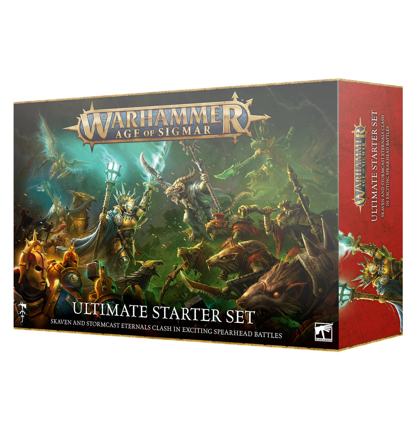 Warhammer Age of Sigmar: Ultimate Starter Set (4th Edition)
