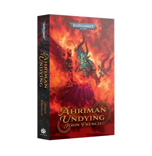 Ahriman: Undying (Paperback) | Black Library