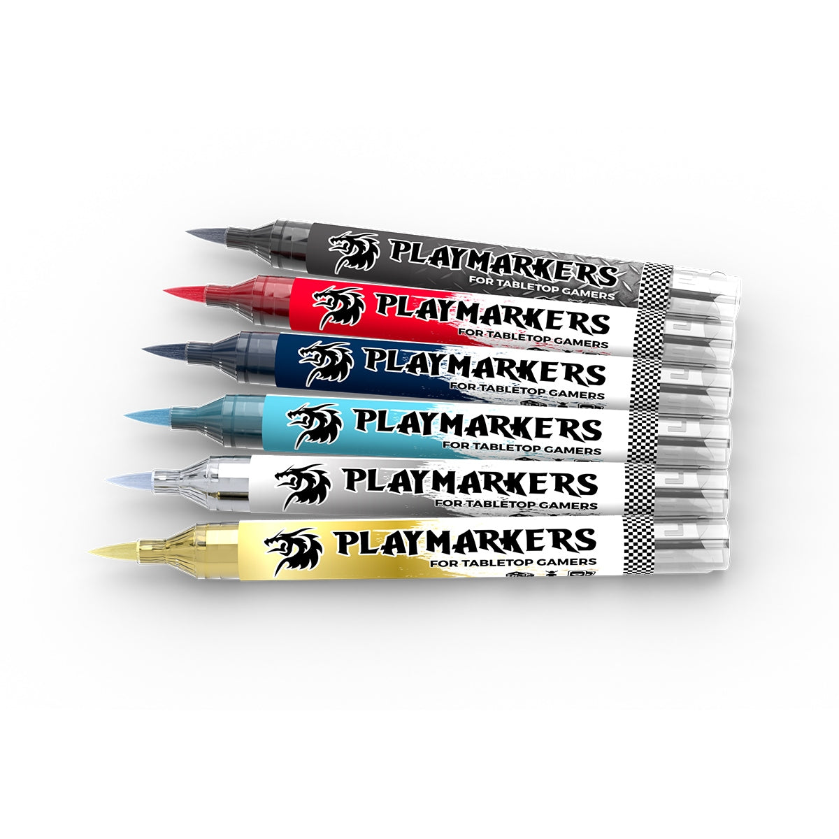 AK interactive Playmarkers Set