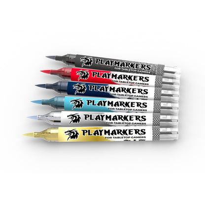 AK interactive Playmarkers Set