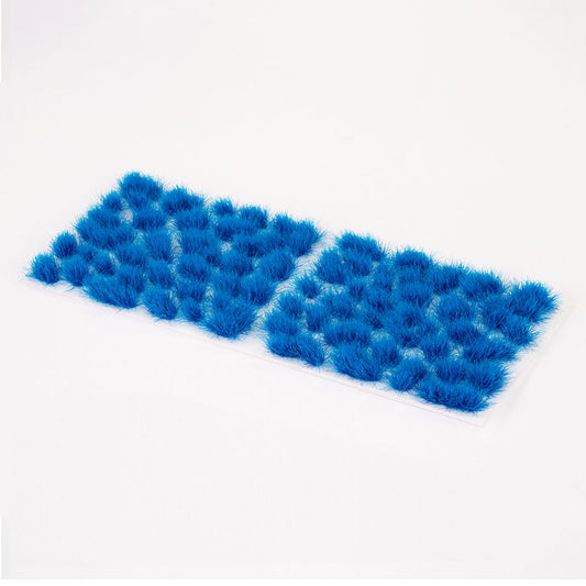 GamersGrass: Alien Blue 6mm Wild Tufts